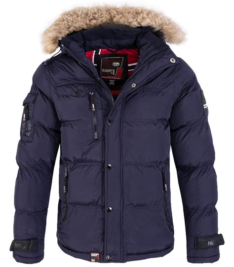 geographical norway jacke männer